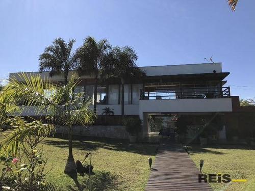 Imagem 9 de 10 de Casa Com 4 Dormitórios À Venda, 450 M² Por R$ 2.750.000,00 - Condomínio City Castelo - Itu/sp - Ca0391