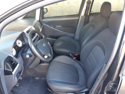 Imagem 2 de 6 de Fiat Ideia Elx 1.4 2008 Economi/ab. Da Tabela