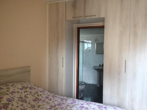 Imagem 11 de 15 de Apartamento Com 03 Dormitórios E 98 M² | Vila Paulicéia , São Paulo | Sp - Ap443582v