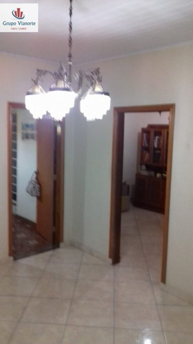 Imagem 2 de 10 de Casa A Venda No Bairro Vila Nova Cachoeirinha Em São Paulo - R257-1