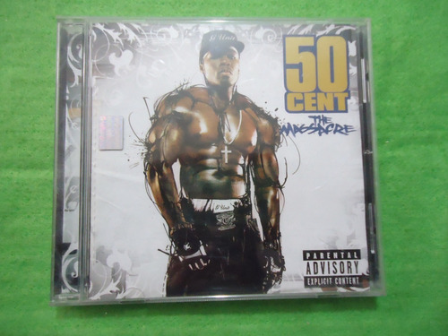 50 Cent The Massacre Cd