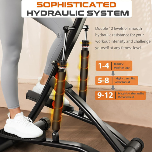 Body Rhythm Steppers Para Hacer Ejercicio En Casa