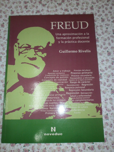 Freud Formación Profesional Práctica Docente Rivelis Noveduc