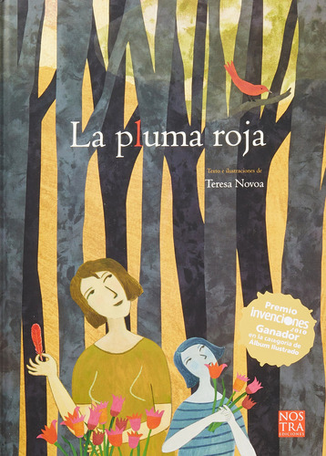 Pluma Roja, La / Pd., De Novoa, Teresa. Editorial Nostra Ediciones Infantil, Tapa Blanda En Español, 0