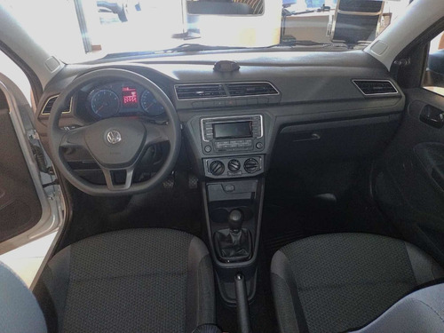 Volkswagen Gol Trend 2021 1.6 Trendline 101cv