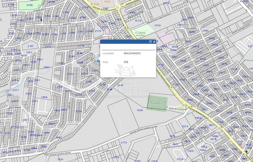 Imagen 2 de 3 de Terreno 438 M2 En Altos De La Laguna - Consulte !!!! - Maldonado Altos De La Laguna