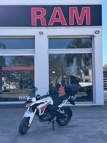 Benelli Trk251 Abs 2022 Accesorios, Services Y Financiacion