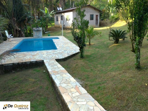 Imagem 11 de 20 de Chácara Em Miracatu , Bairro Panelas , Isolada , Lado Morro ,murado - 5035 - 68198477