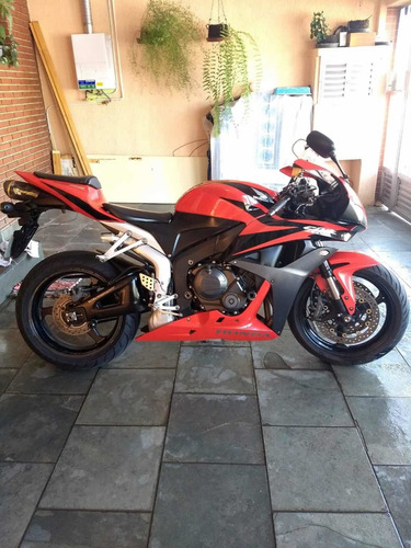 Honda Cbr 600 Rr
