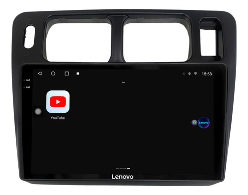 Multimídia Lenovo Pajero Tr4 2004 A 2015 Octacore 6+128gb 9p