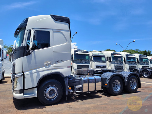 Volvo Fh 540 Ano 2019/20 6x4 I-shift Globetrotter