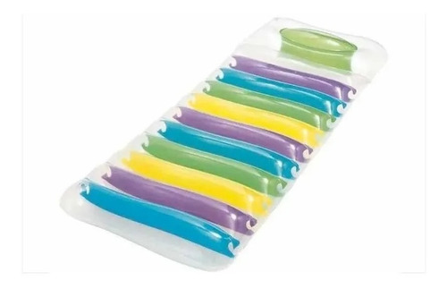 Colchón Colchoneta Salvavidas Inflable Bestway Para Alberca