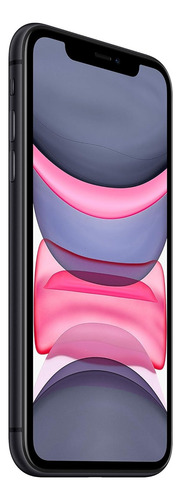 Apple iPhone 11 (256 Gb) - Negro Con Caja Original (Reacondicionado)