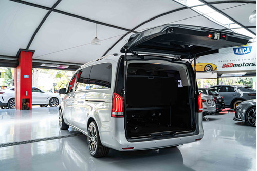 Mercedes Benz Clase V 250 Avantgarde Blindaje 3 2019