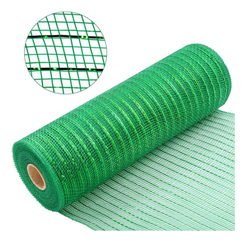 A 4 Rollos De Cinta De Malla 26cm 10yd, Polivinílica Cinta