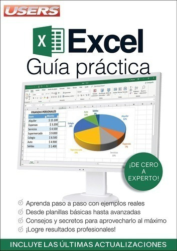 Libro - Excel - Guia Practica - Claudio A. Peña Millahual