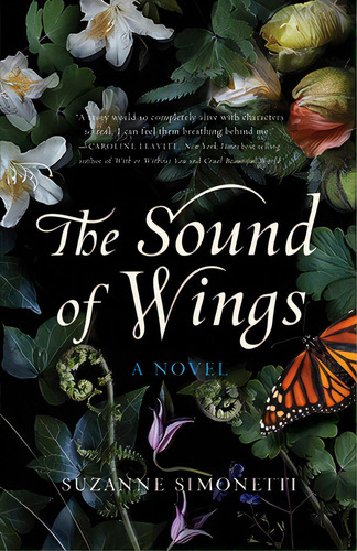 The Sound Of Wings, De Simonetti, Suzanne. Editorial She Writes Pr, Tapa Blanda En Inglés