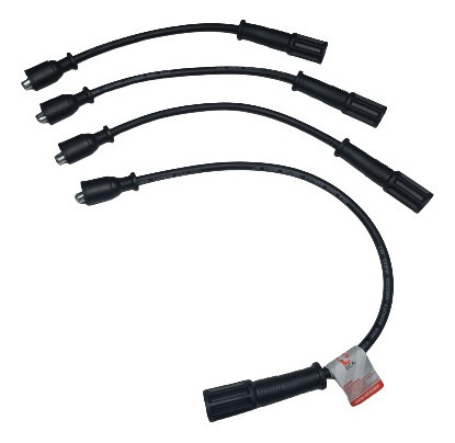 Cables De Bujia Fiat Palio Siena Uno 1.3 8 Válvulas Mpi