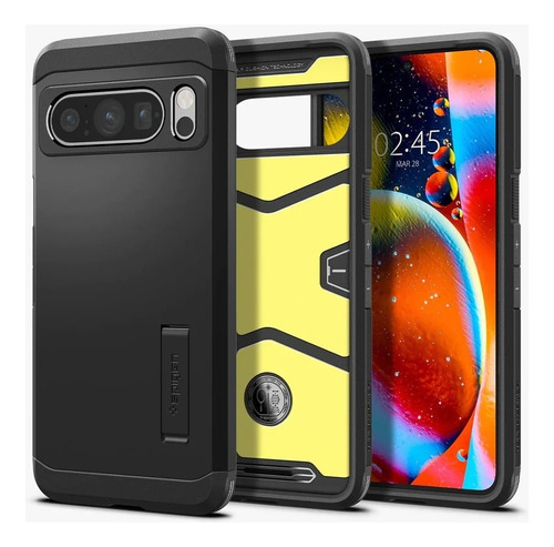 Spigen Tough Armor Carcasa Funda Para Google Pixel 8 Pro