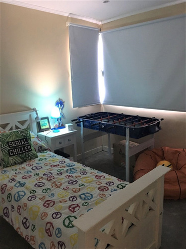 Imagen 10 de 13 de Casa Moderna Diseño Minimalista. 80 Mts Cuadrados, En Barrio Cerrado Las Lomas