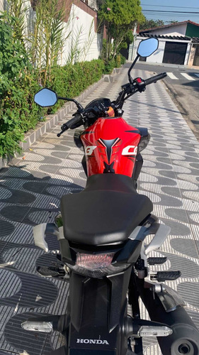Honda Cb 250 Twister