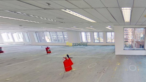 Imagem 19 de 30 de Andar Corporativo Para Alugar, 1.097 M² E 22 Vagas - Santo Amaro - São Paulo/sp - Ac0168