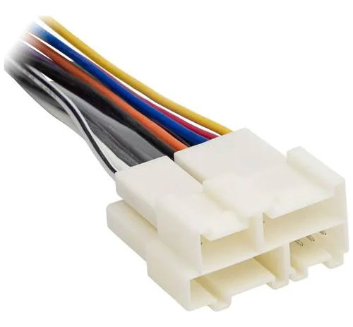 Arnes De Cables Para Radio De Automovil Metra Electronics