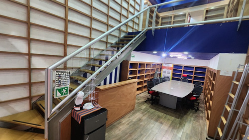 Local Comercial En Dos Niveles Interlomas