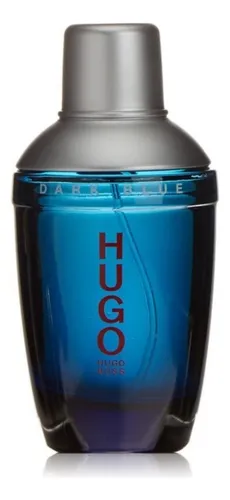 Perfume Hugo Boss Dark Blue 75 mL para Hombre