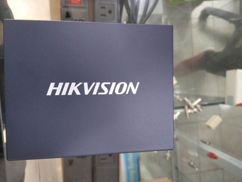 Imagen 6 de 8 de Switch Hikvision 4 Puertos 10/100m Poe Ds-3e0105p-em Red