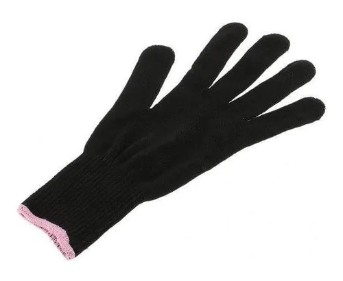 6x Guante Profesional Resistente Al Calor Para El Bloqueo