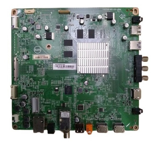Placa Main Tv Philips 55pug6700 (4k Garantizada)