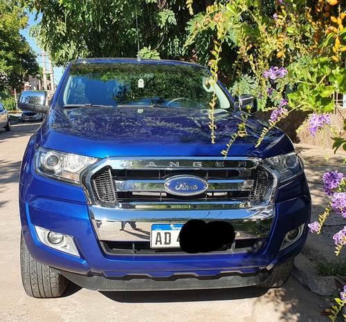 Ford Ranger 2.5 Cd Ivct Xlt 166cv 2019