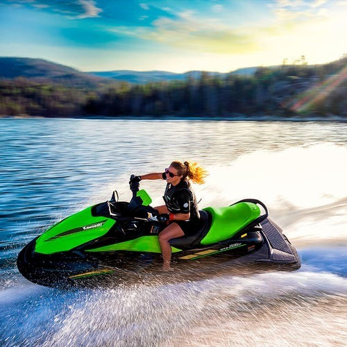 Imagen 23 de 25 de Kawasaki Stx 160x- Domotos