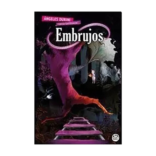 Coleccion Tren Fantasma-embrujos - Durini Angeles - #l