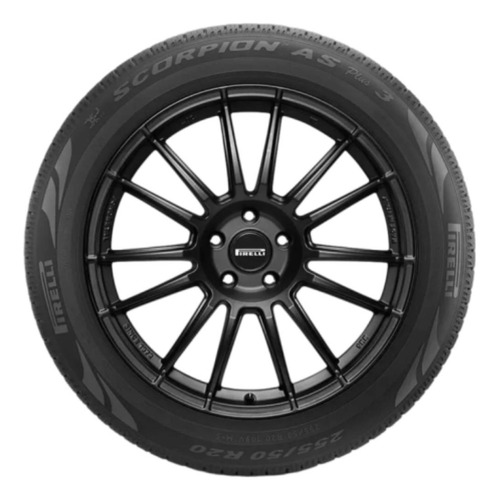 Llanta 275/45 R20 Pirelli Scorpion All Season Plus 3 100v Índice De Velocidad V