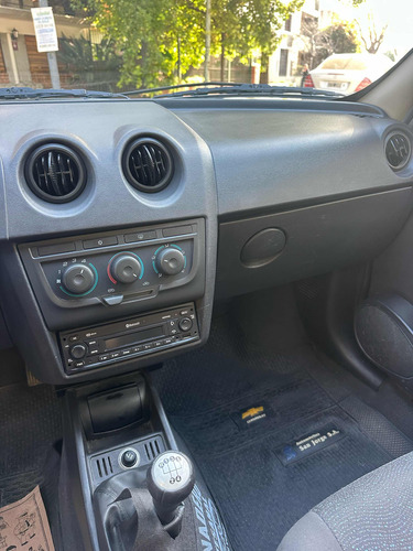 Chevrolet Agile 1.4 Ls Spirit