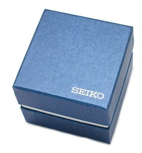 Made In Japan Seiko Automático Preto Snzh55j1 -12x