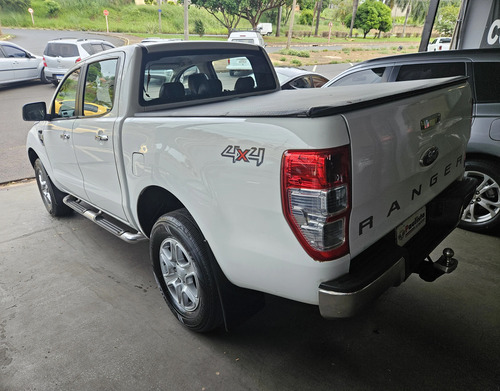 Ford Ranger 3.2 XLT 4X4 CD 20V DIESEL 4P AUTOMÁTICO