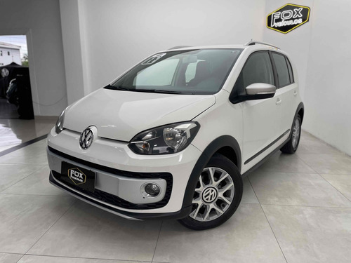 Volkswagen Cross Up! 1.0 TSI 12V FLEX 4P MANUAL