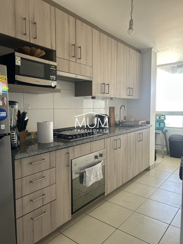 Departamento Amoblado 3d2b1e1b