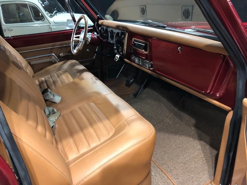Imagen 11 de 15 de Chevrolet C10 1968