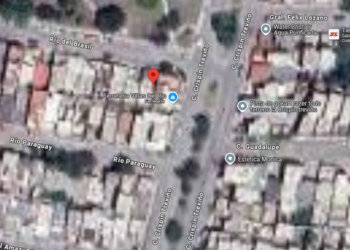 Sg- Casa En Rio Brasil, Villas Del Rio , Guadalupe, Nuevo Leon.