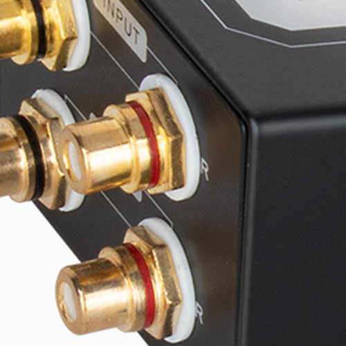 Control De Volumen Del Altavoz Preamplificador Pasivo,