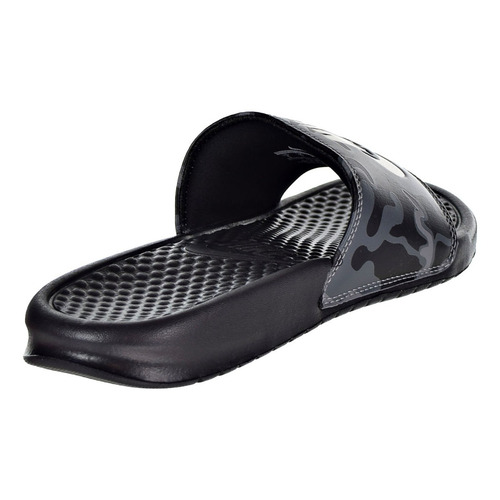 Ojotas Chinelas Nike Benassi Jdi Print Hombre 631261-013