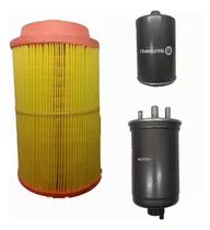 Comprar Kit De 3 Filtros De Ford Ranger 3.0 Tdi Powerstroke