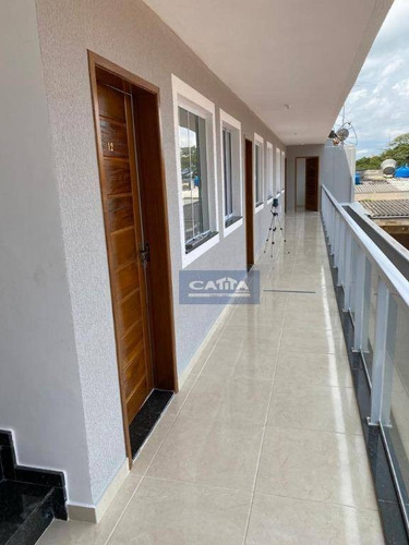 Apartamento Com 2 Dormitórios À Venda, 48 M² Por R$ 185.000,00 - Cidade Líder - São Paulo/sp - Ap21259