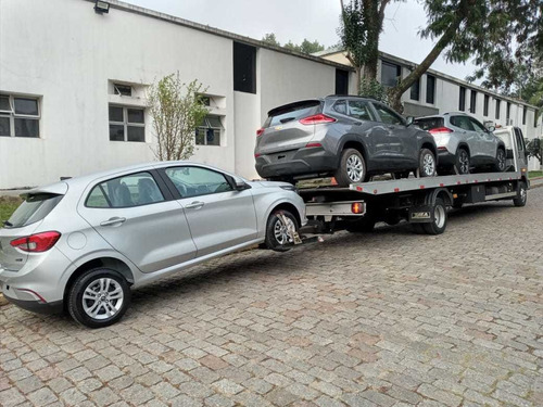 Caminhão Guincho Ford Cargo 816- 2015 Plataforma Tma 8,5mts