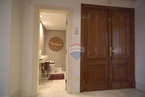 Imagem 5 de 30 de Apartamento À Venda, 424 M² Por R$ 1.400.000,00 - Morumbi - São Paulo/sp - Ap0857