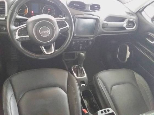Imagem 3 de 9 de Jeep Renegade 1.8 16v Flex Longitude 4p Automático